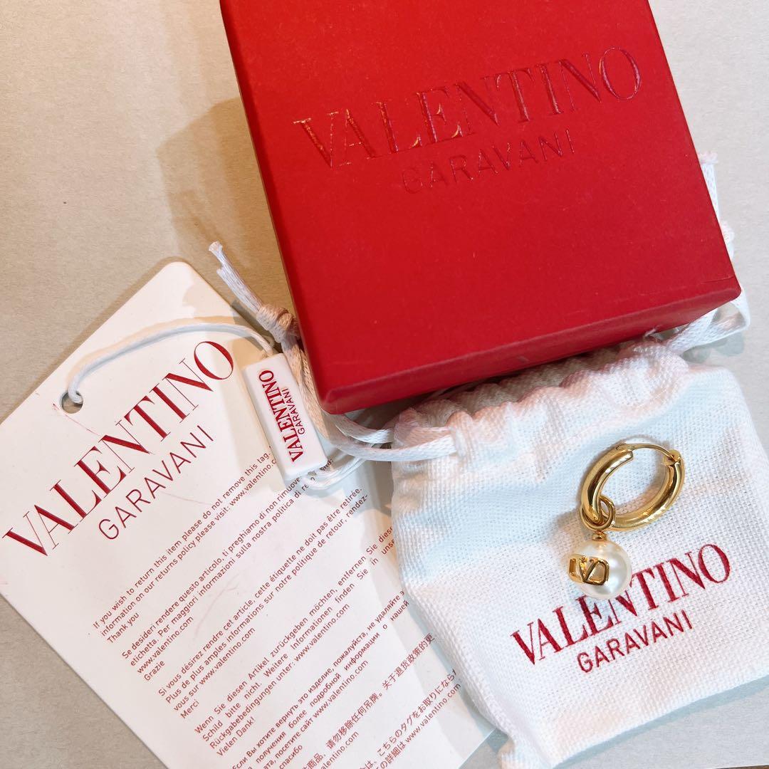 新品未使用★VALENTINOピアス(片耳)