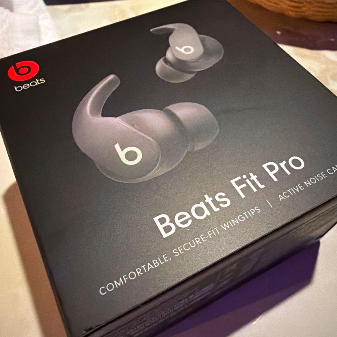 Beats Fit Pro 新品未使用