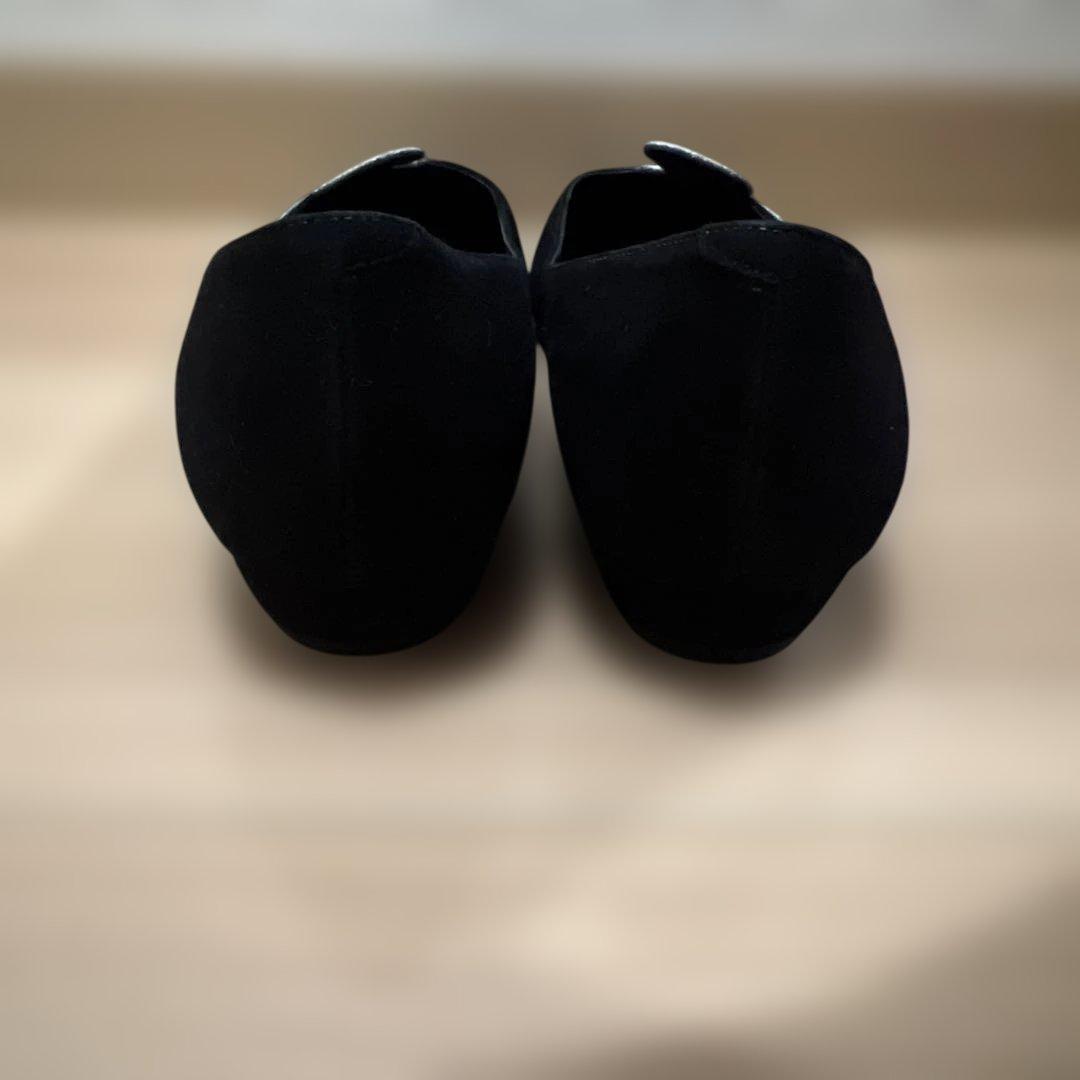 【新品未使用】DIANA Disney コラボ　ミッキー　パンプス　24センチ