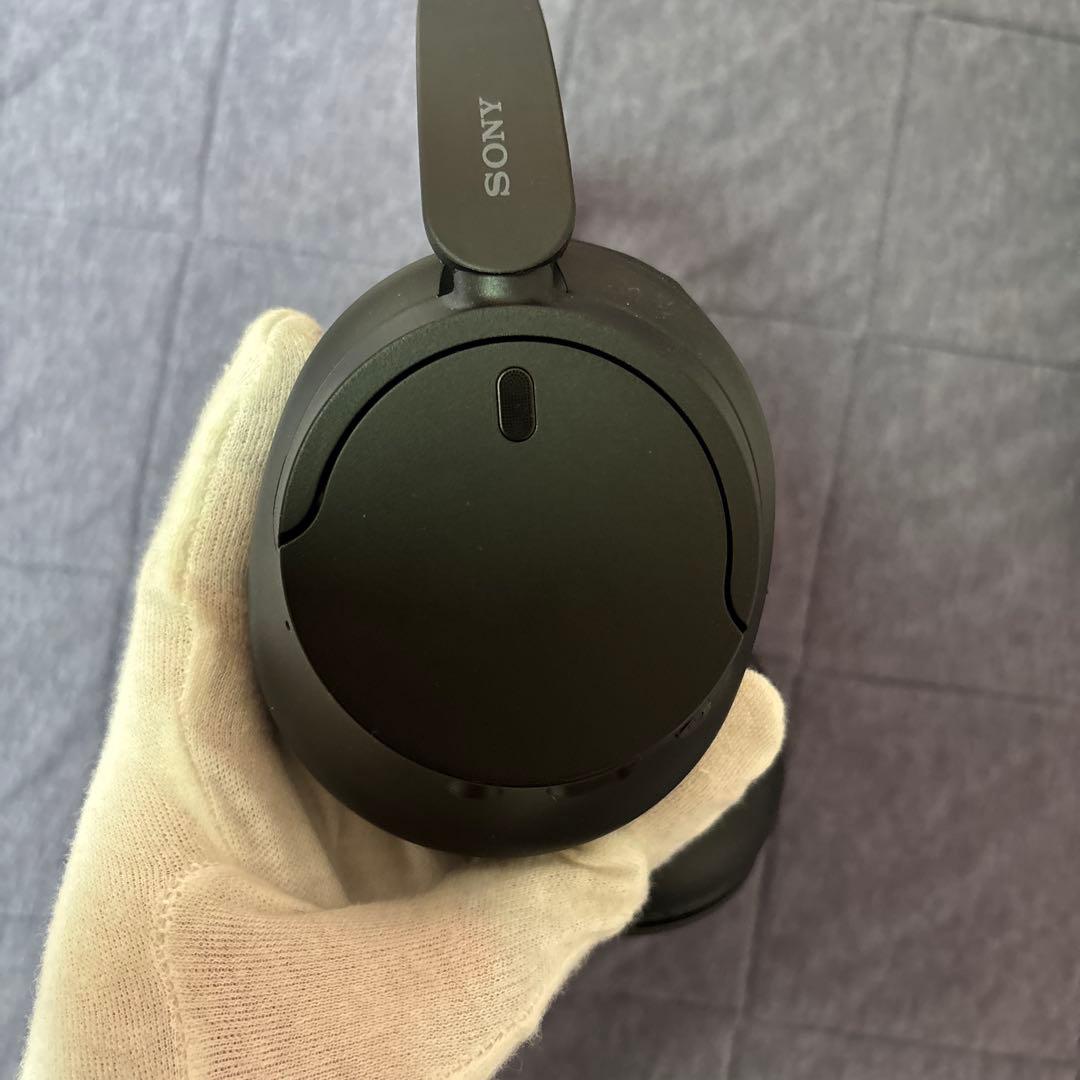 SONY WH-CH-720Nワイヤレスヘッドホン ノイズキャンセリング BK