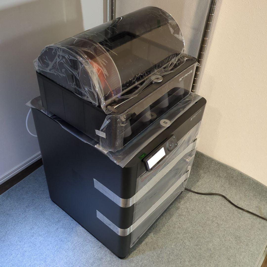 Bambu Lab P1S combo 3Dプリンター☆状態良好☆付属品多数♪