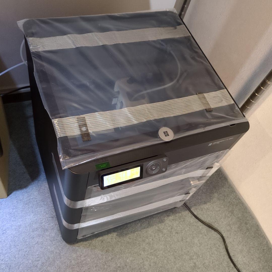 Bambu Lab P1S combo 3Dプリンター☆状態良好☆付属品多数♪