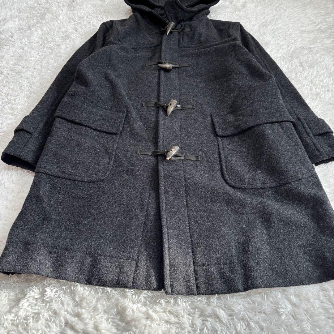 【定番モデル】Paul Smith ポールスミス ダッフルコート メンズ M