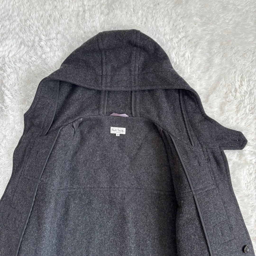 【定番モデル】Paul Smith ポールスミス ダッフルコート メンズ M