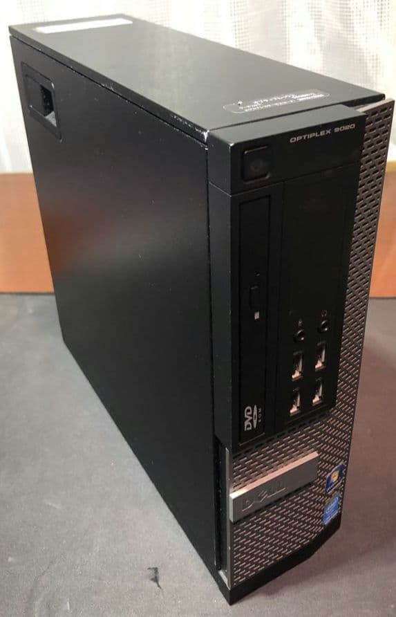 【25H2・新品SSD・Office有】Dell OptiPlex 9020