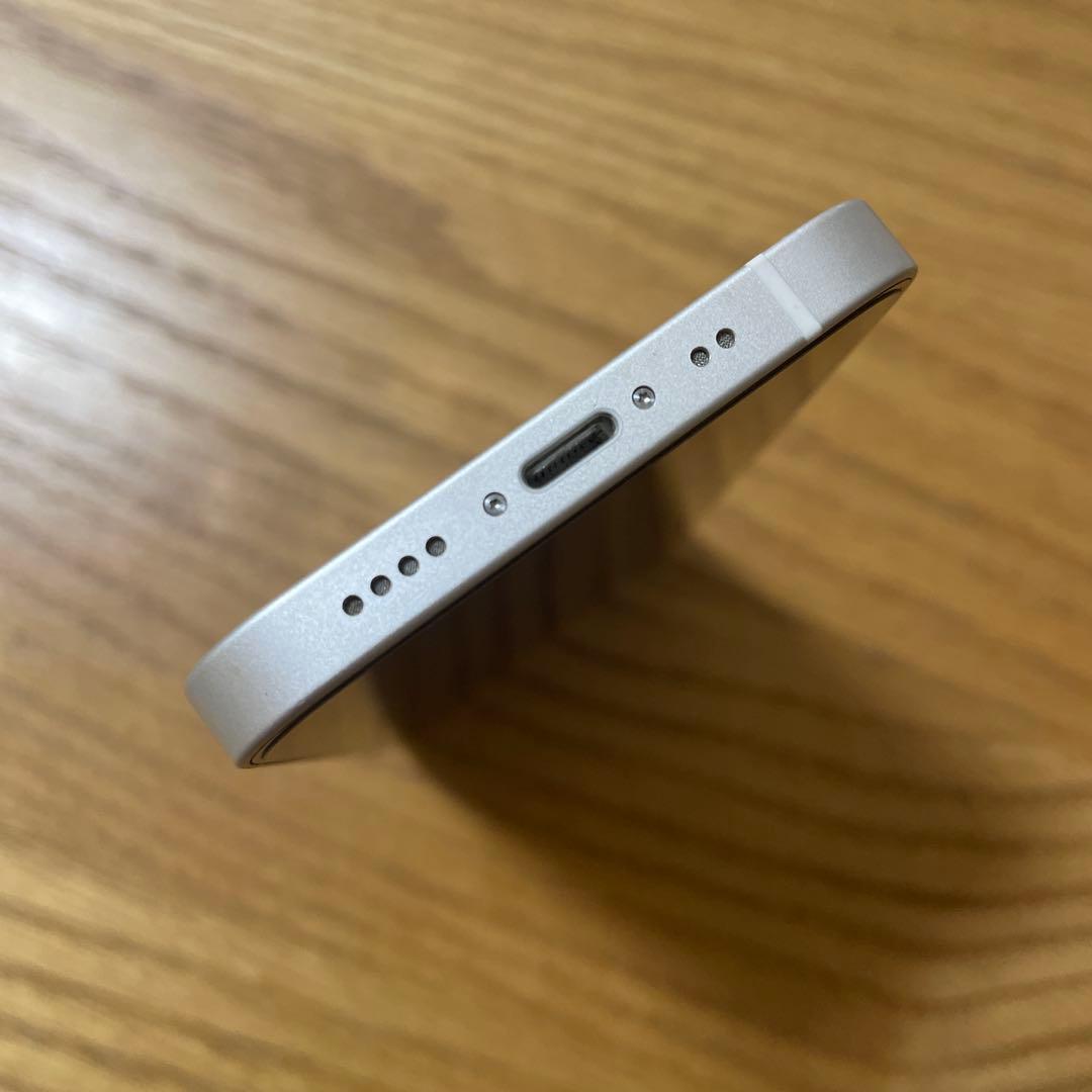 iPhone 12 mini ホワイト　64GB