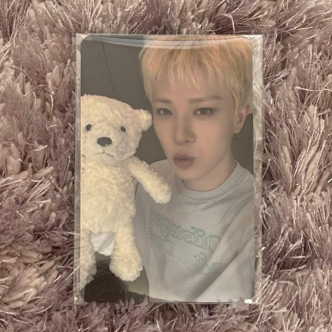 TREASURE ジョンファン 韓国 ポップアップ トレカ