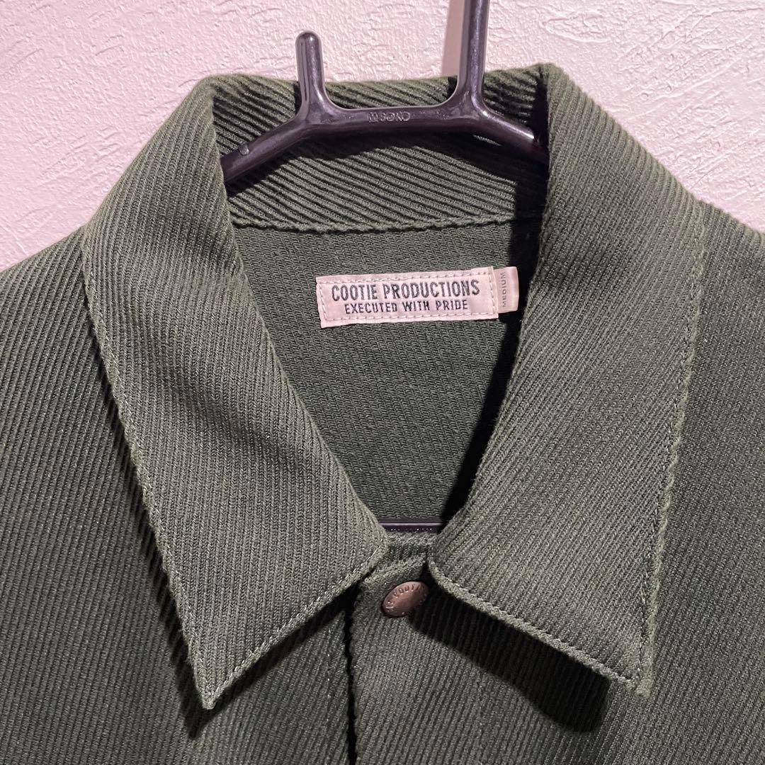 COOTIEカバーオール Mサイズ