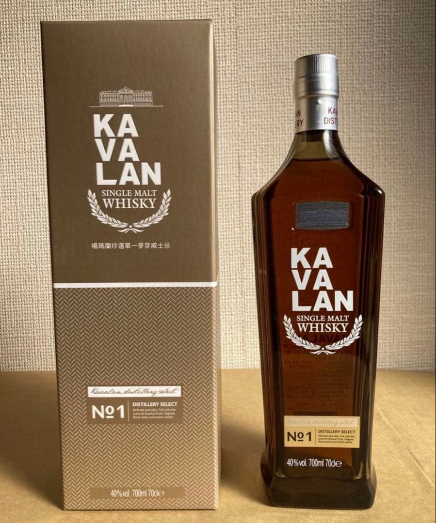 【新品】ウイスキー２本セット各700ml サントリー碧 Ao KAVALAN