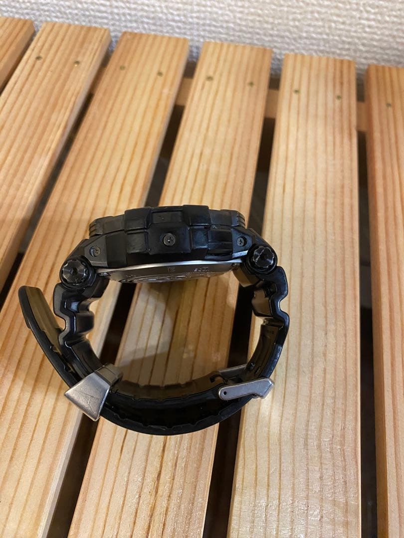 Master of G GPSハイブリッド電波ソーラーGPW-1000-1AJF