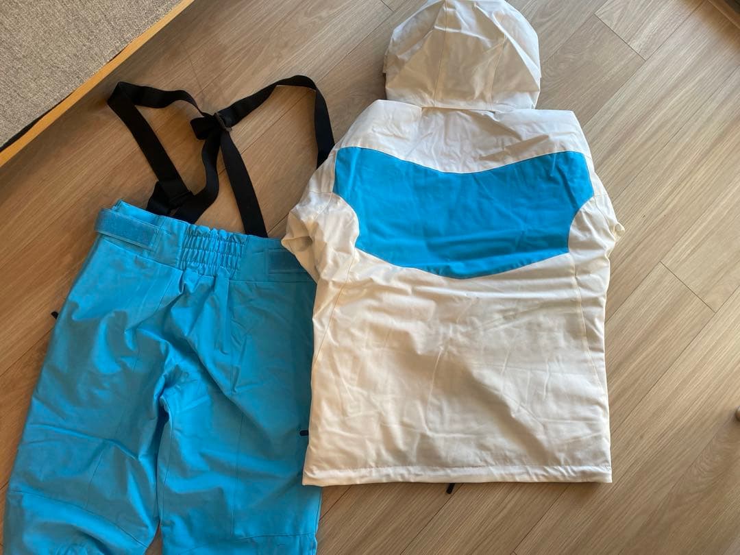 nnoum スキーウェア 上下セット　男性用　Lサイズ