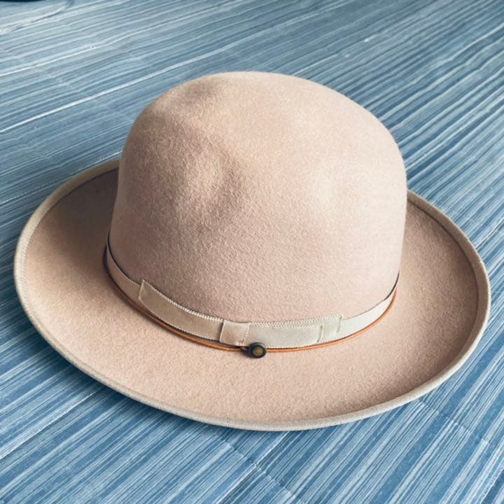 新品　override オーバーライド　ハット☆