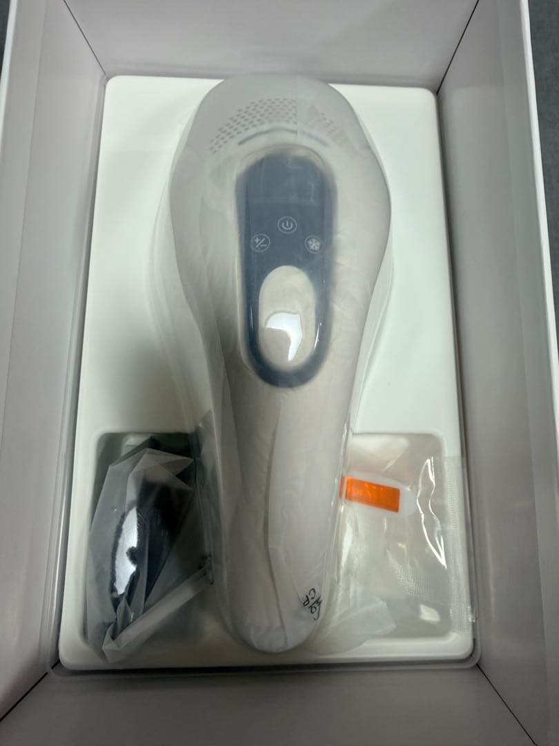 belulu ClearVeil 高級美容器　脱毛器新品未使用 原価55000