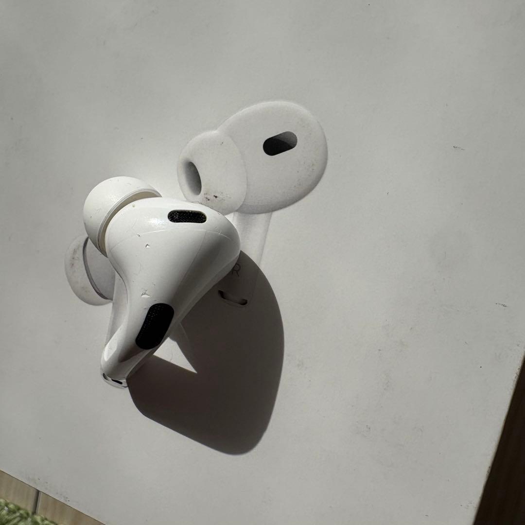 AirPods Pro 本体 ホワイト 充電ケース付き