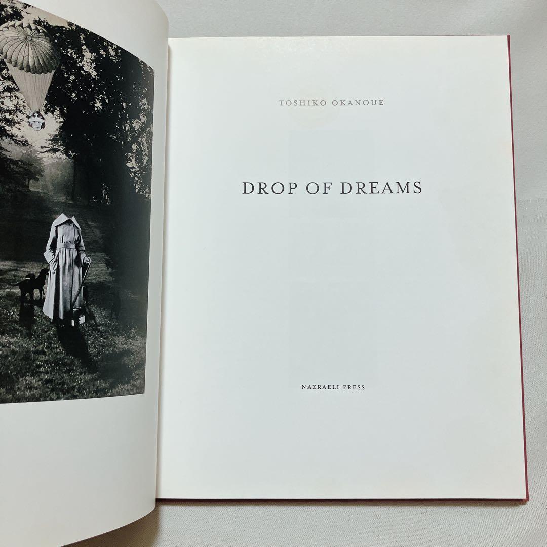 岡上淑子 Drop of Dreams Toshiko Okanoue