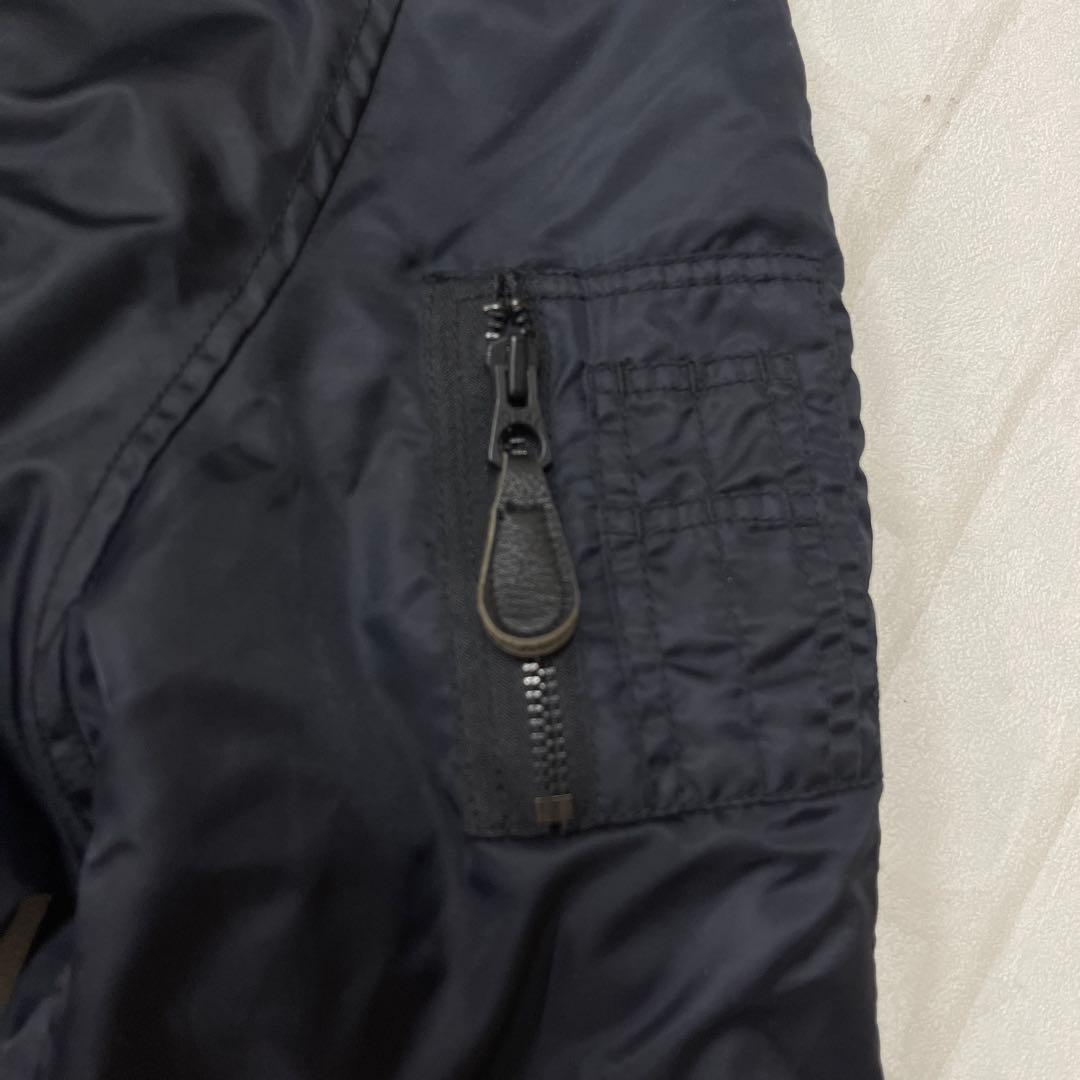 値下げ ヒューストン HOUSTON N-3B ミリタリー フライト ジャケット