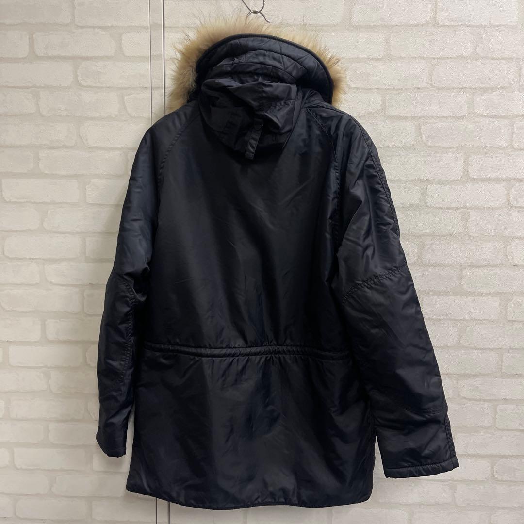 値下げ ヒューストン HOUSTON N-3B ミリタリー フライト ジャケット