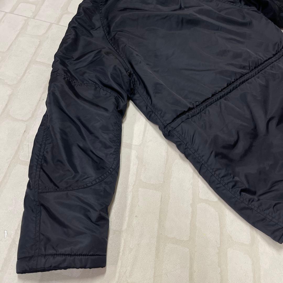 値下げ ヒューストン HOUSTON N-3B ミリタリー フライト ジャケット