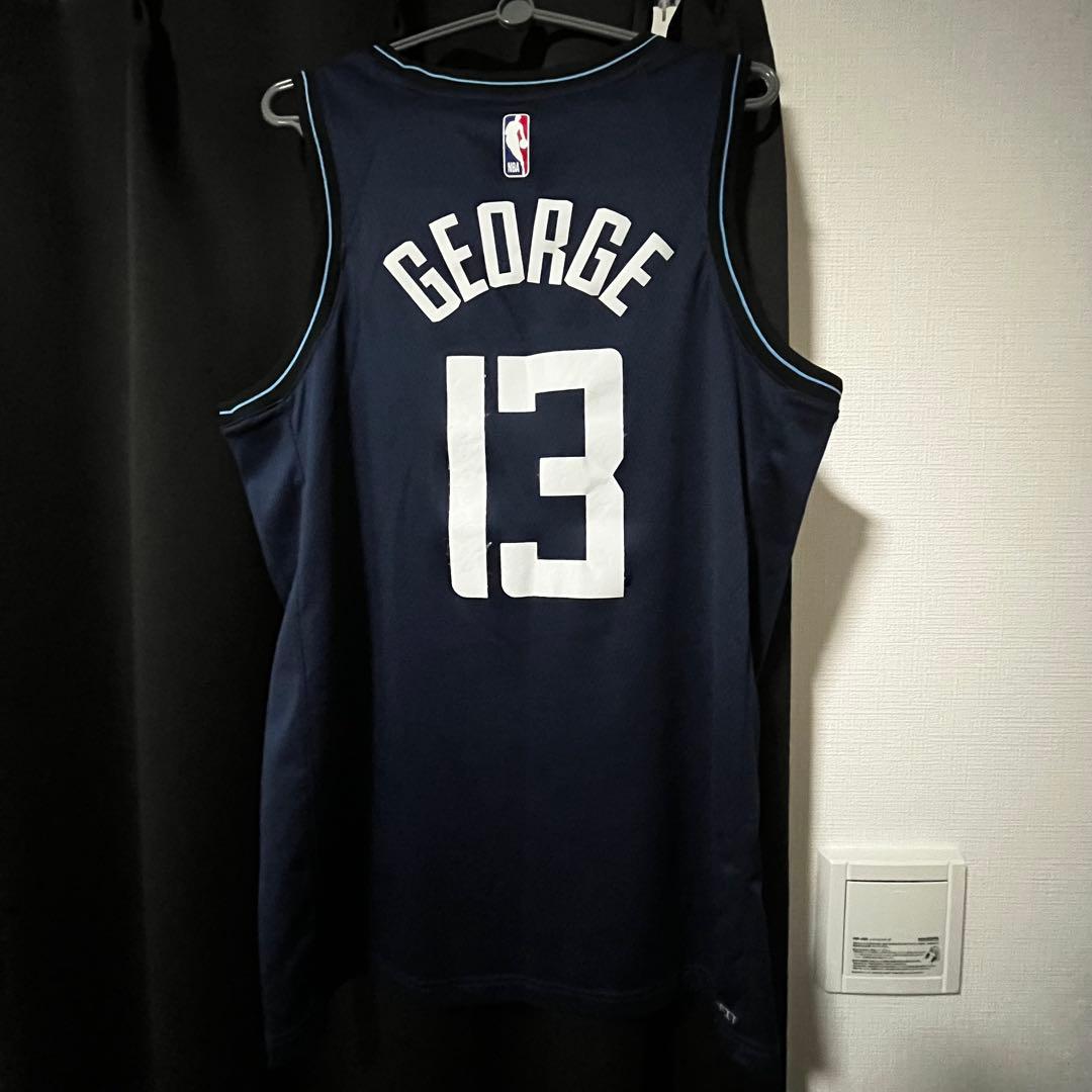 Nike LA Clippers 2023-24 ユニフォーム