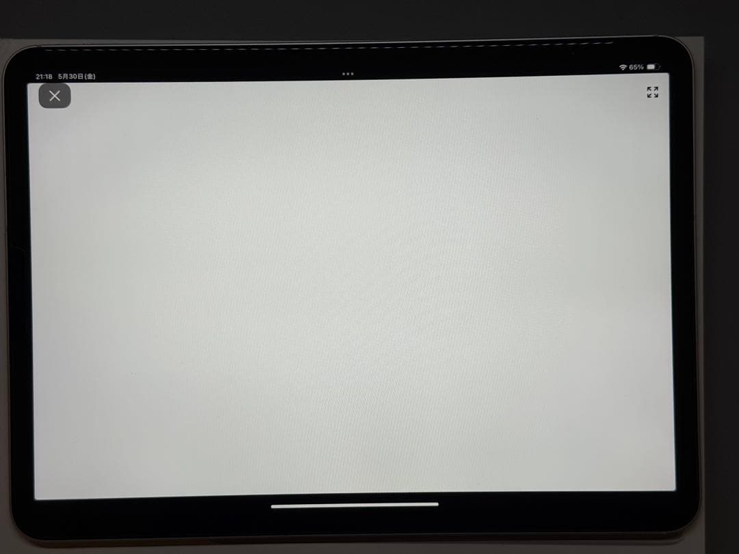 [訳アリ]iPad Pro M1 11”2TB Wi-Fi + Cellular