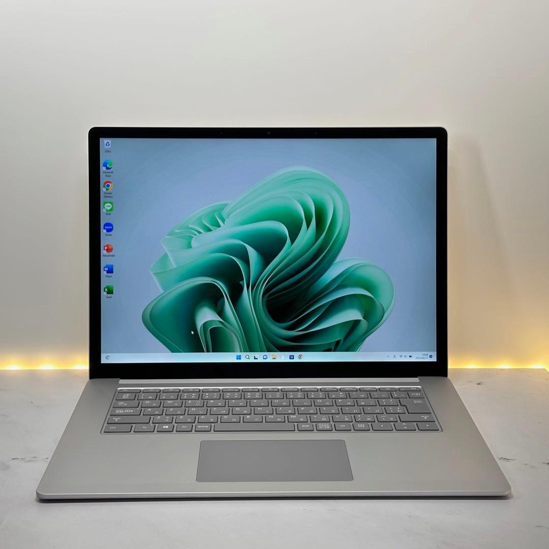 【BT◎美品】　Surface Laptop3 R7/16/512 Office