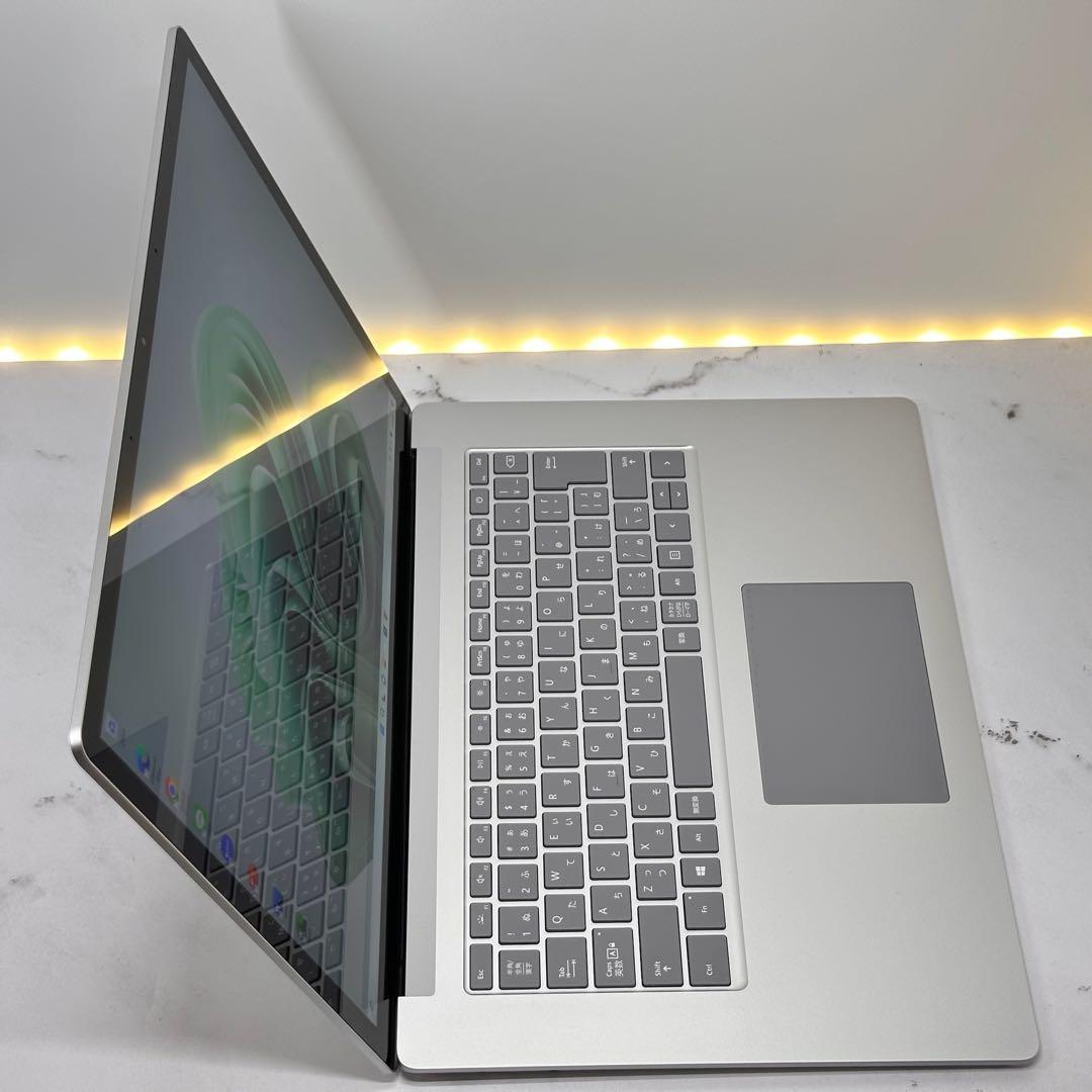 【BT◎美品】　Surface Laptop3 R7/16/512 Office