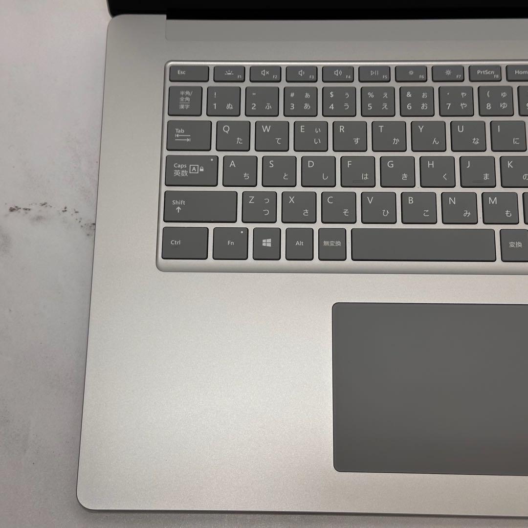 【BT◎美品】　Surface Laptop3 R7/16/512 Office