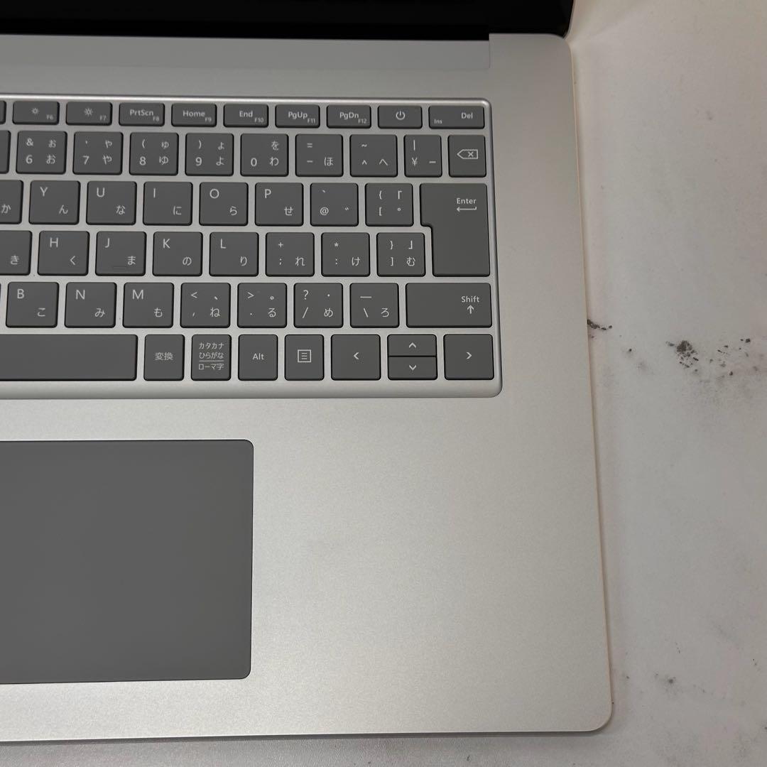 【BT◎美品】　Surface Laptop3 R7/16/512 Office