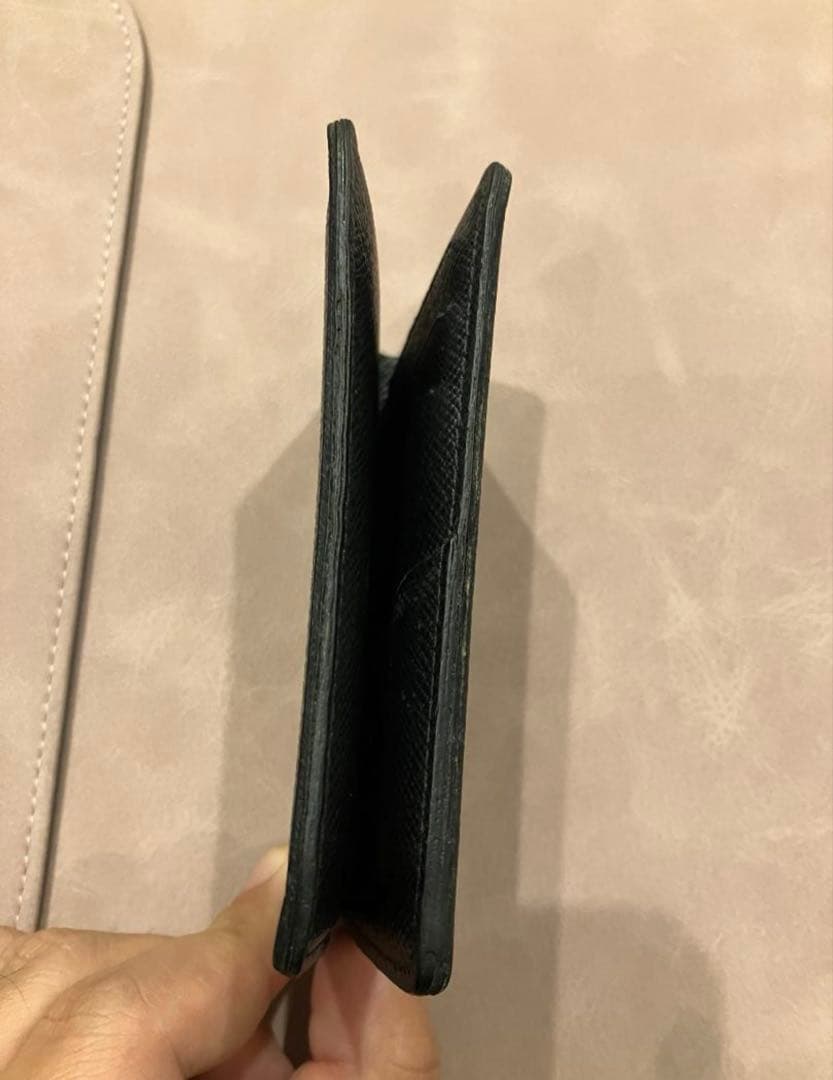 Louis Vuitton／ルイヴィトン　グラフィット 名刺入れ