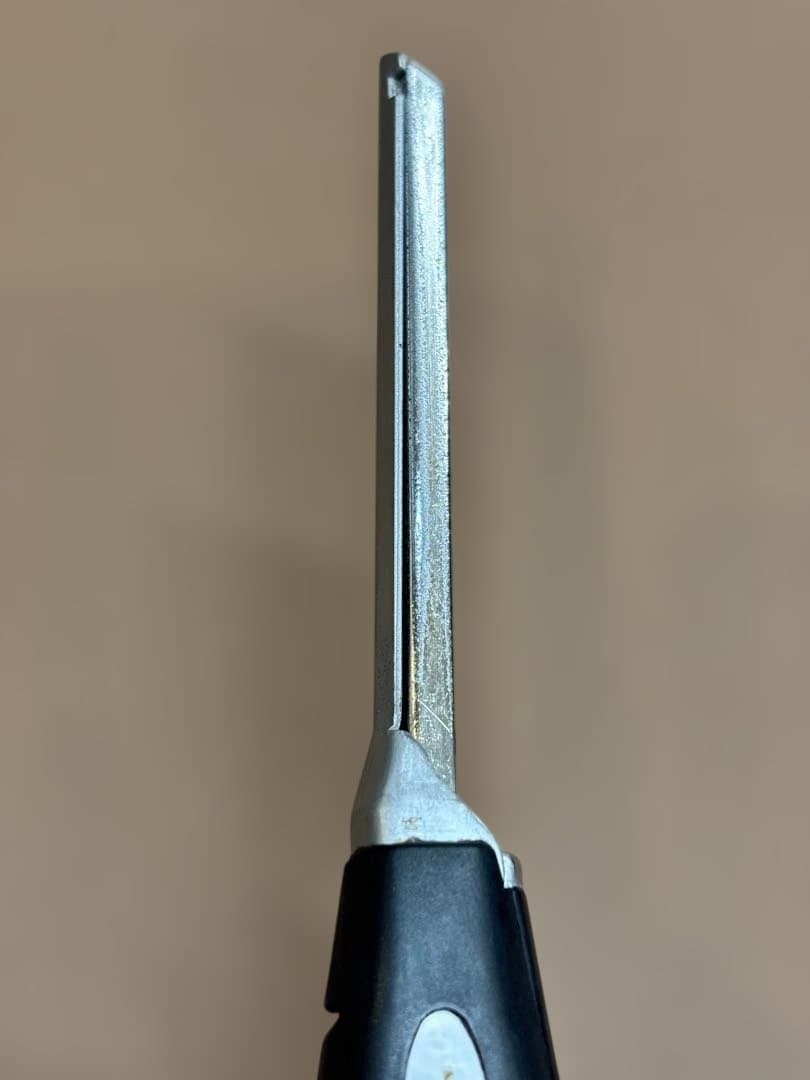 美品　LENZ F-4レンツアイロン5角4㎜アイロン　本体のみコード無し