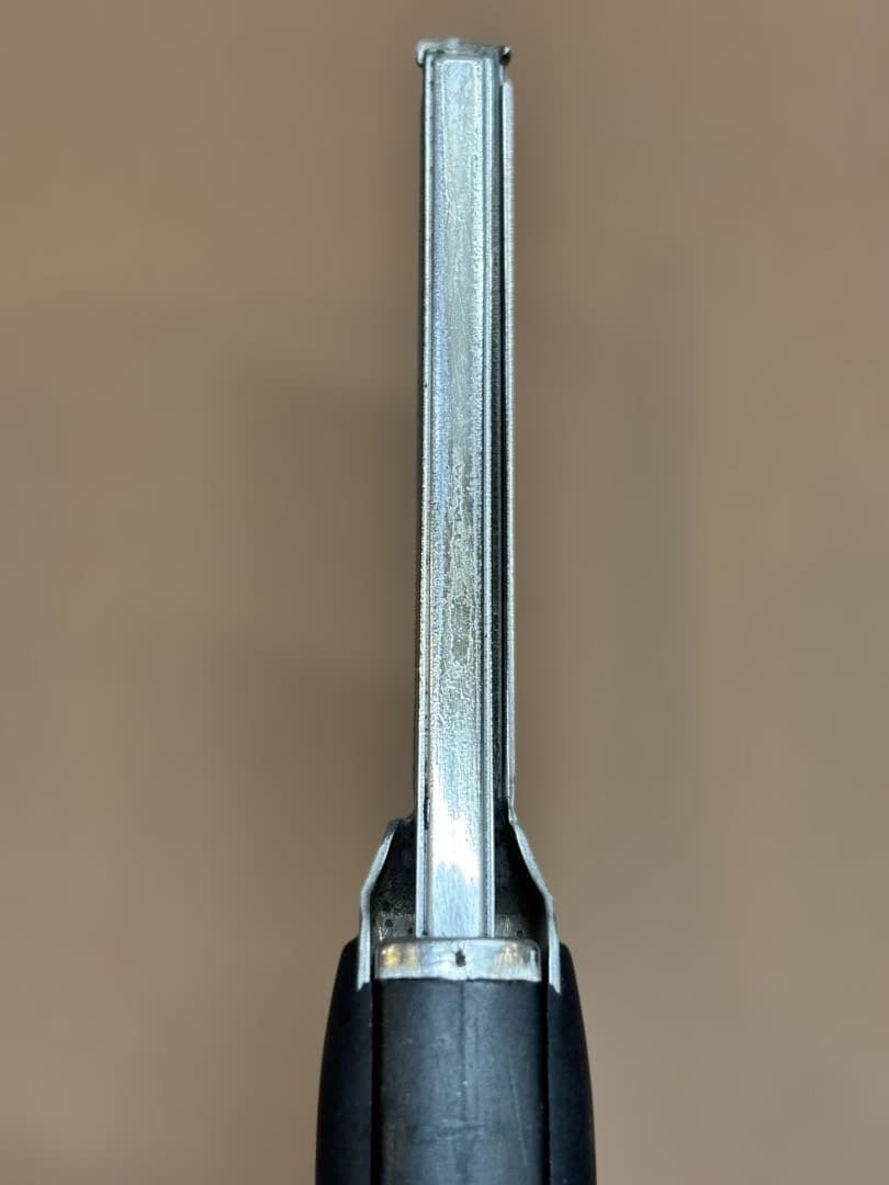 美品　LENZ F-4レンツアイロン5角4㎜アイロン　本体のみコード無し