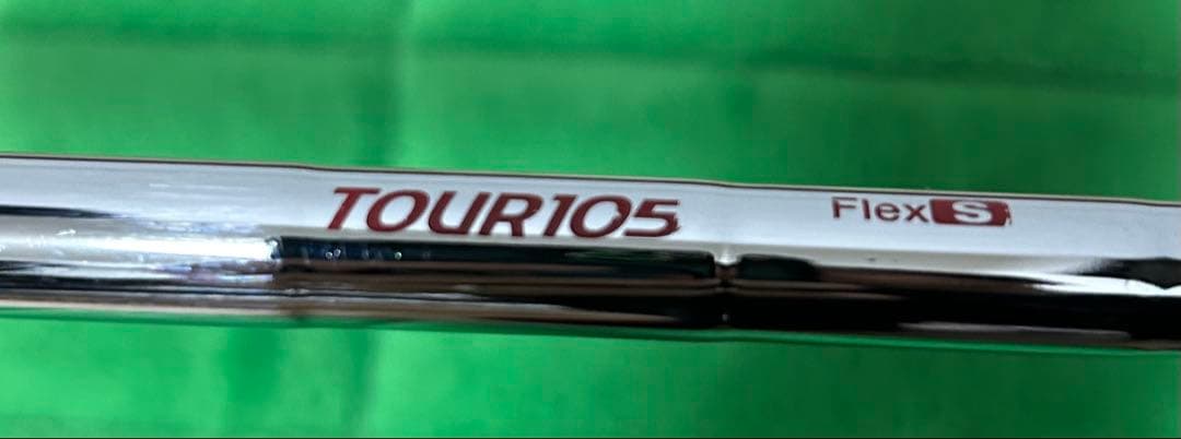 BRMウェッジ50° 56° 2本セットNSプロ MODUS3 TOUR 105