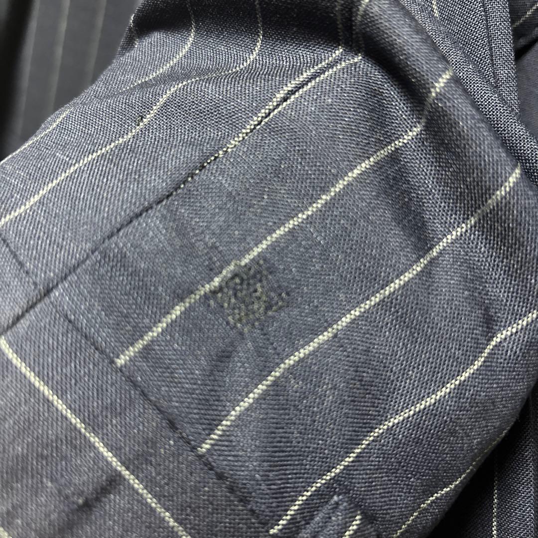 Stile Latino スティレラティーノ Leo ダブルスーツ 46 極美品