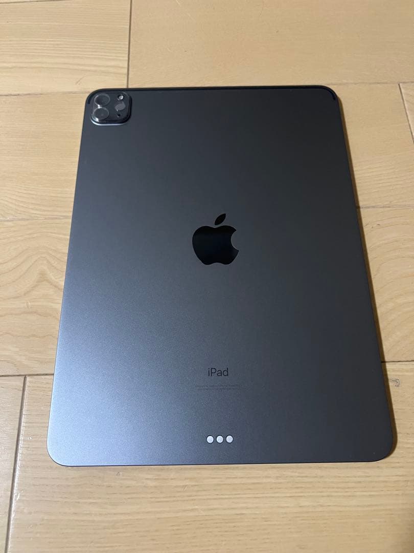 iPad Pro (第3世代) 11インチ 256GB ペン キーボードカバー