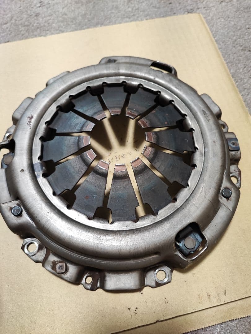 シビック　FD2 フライホイール・クラッチセット