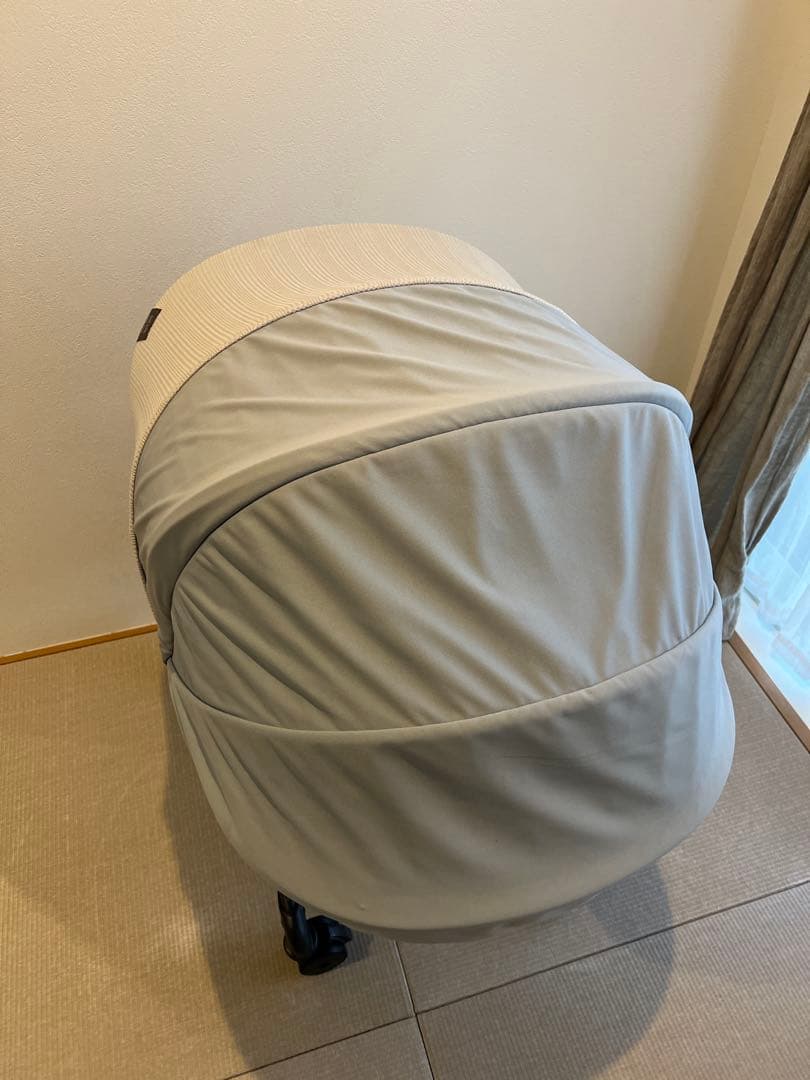 ネムリラAUTO SWING BEDi Long スリープシェル EG