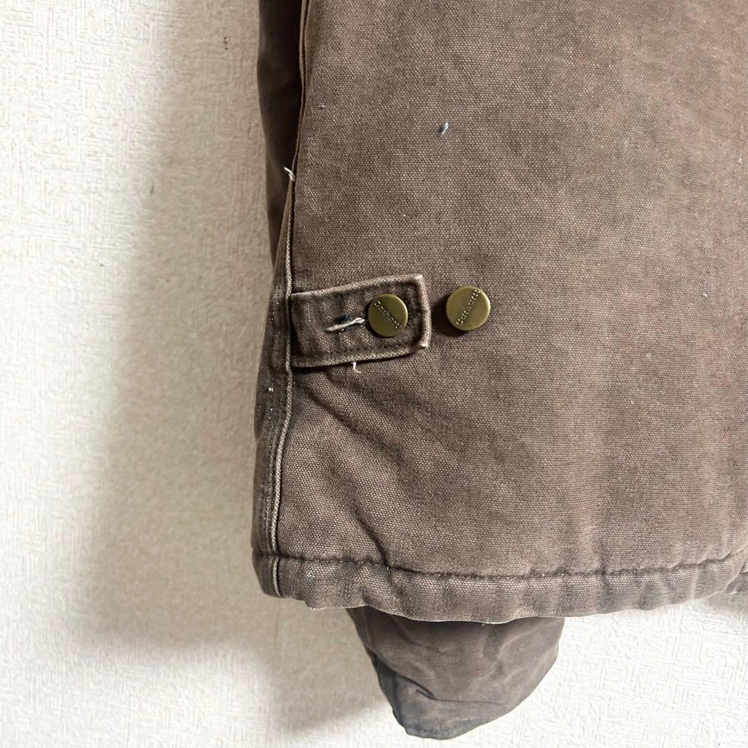 Carhartt カーハート　トラディショナルジャケット　J22 CHT ダック