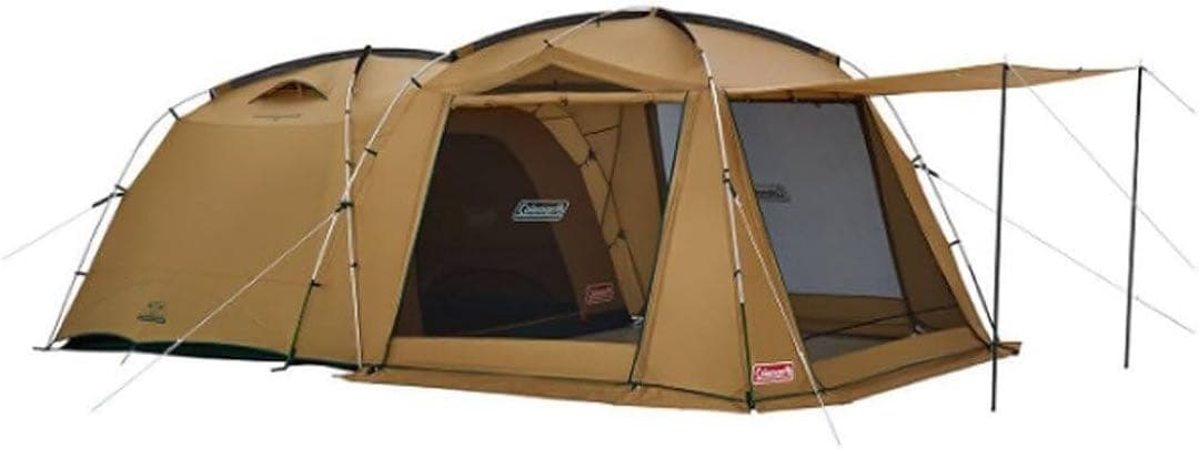 コールマンツールームテント　中古美品