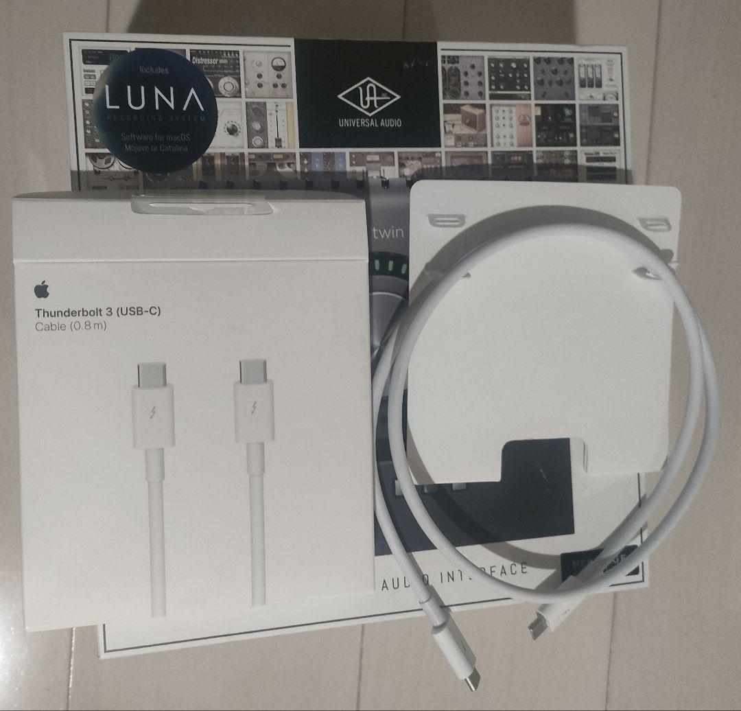 Apollo Twin X オーディオインターフェース