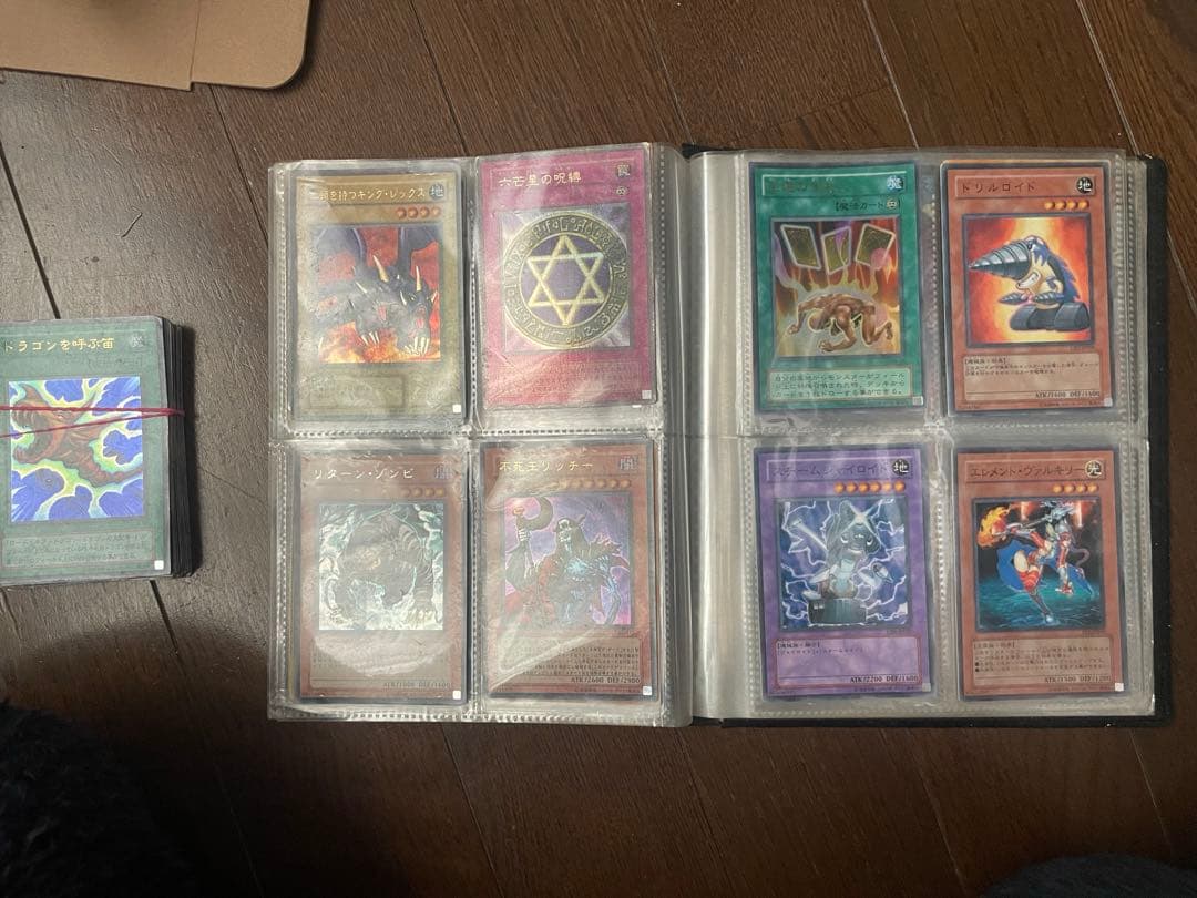 遊戯王カード　デュエルマスターズカード　他　コレクション