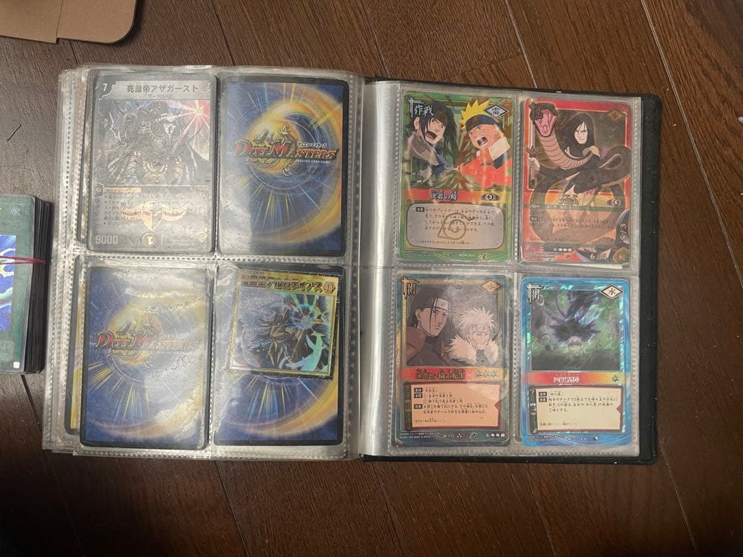 遊戯王カード　デュエルマスターズカード　他　コレクション