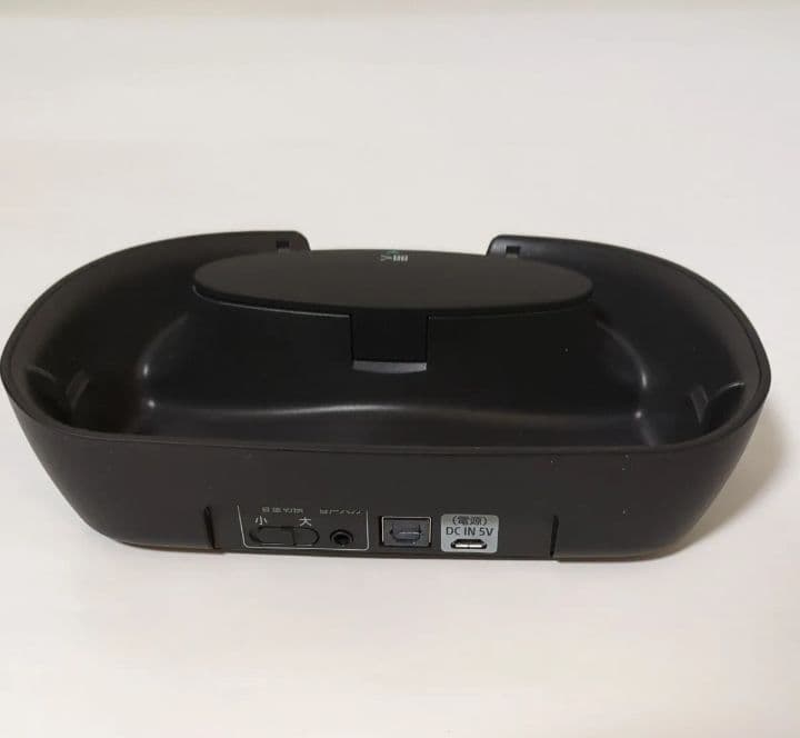 SONY サウンドモニタリングレシーバー SMR-10 ブラック 首かけ集音器