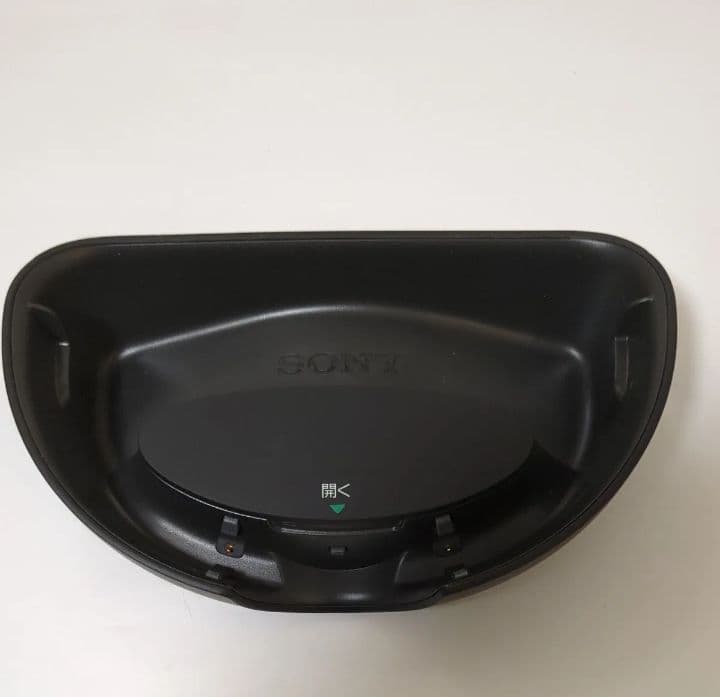 SONY サウンドモニタリングレシーバー SMR-10 ブラック 首かけ集音器