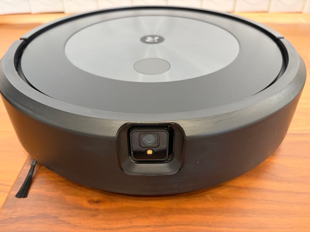 iRobot ルンバ j7+ クリーンベース付 ロボット掃除機