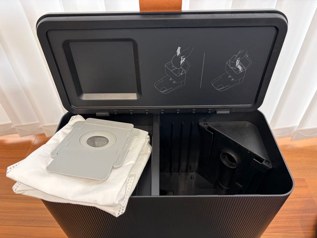 iRobot ルンバ j7+ クリーンベース付 ロボット掃除機