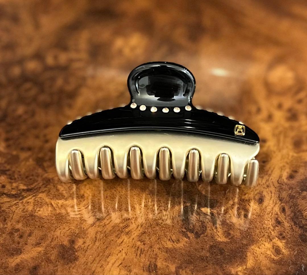 アレクサンドル ドゥ パリ【ALEXANDRE DE PARIS 】ヘアクリップ