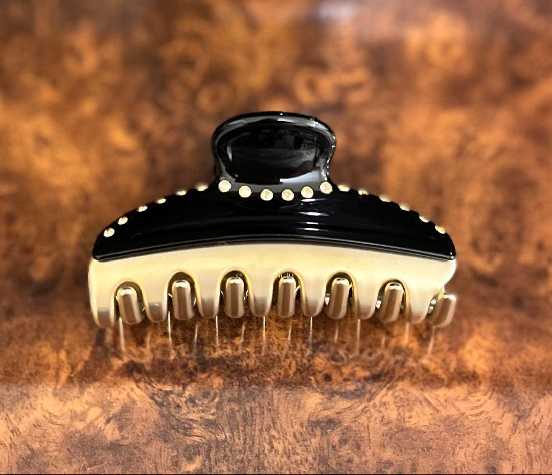 アレクサンドル ドゥ パリ【ALEXANDRE DE PARIS 】ヘアクリップ