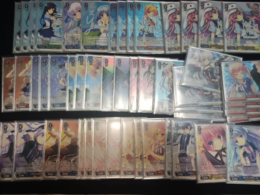 D.C D.S ダルセーニョ　フルレアデッキ