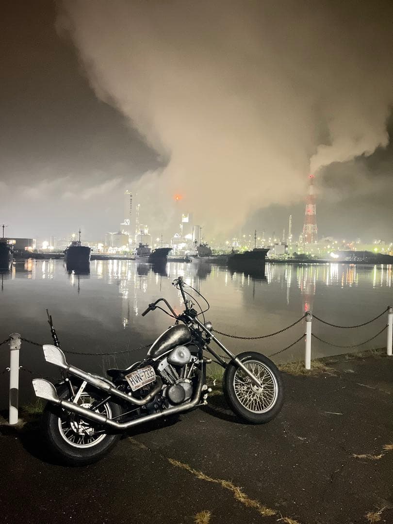 スティード タンク