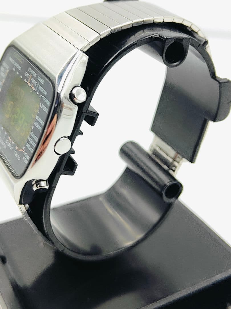 レア VINTAGE 1977's SEIKO M158-5000 デジタル時計